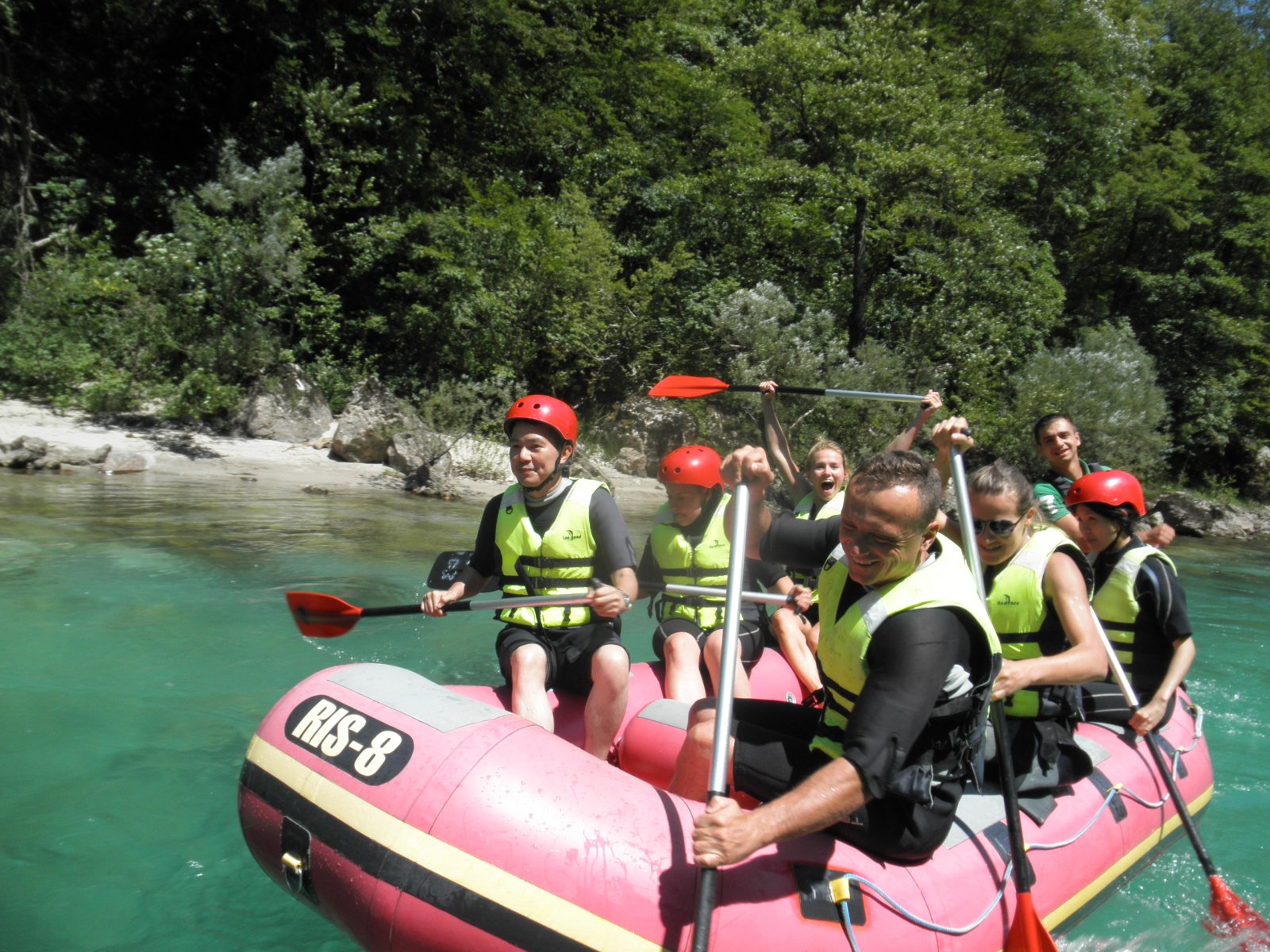 White Water Rafting48